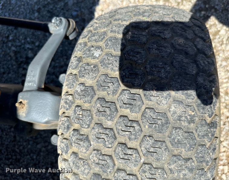 image for item EJ0656 2020 Kubota  F3990 lawn mower