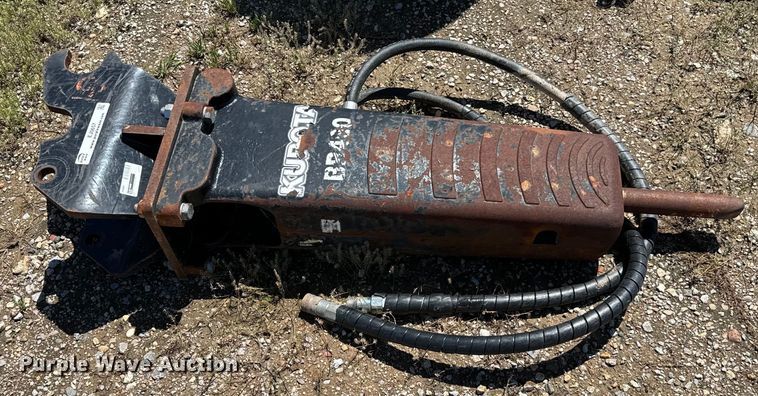 image for item EJ0657 Land Pride Kubota  AP-BR460 breaker