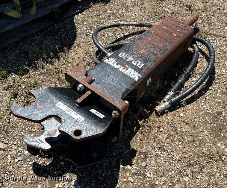 image for item EJ0657 Land Pride Kubota  AP-BR460 breaker