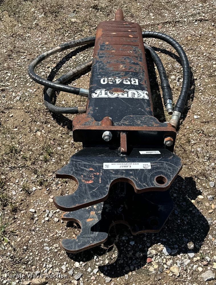 image for item EJ0657 Land Pride Kubota  AP-BR460 breaker