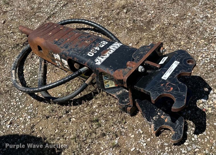 image for item EJ0657 Land Pride Kubota  AP-BR460 breaker