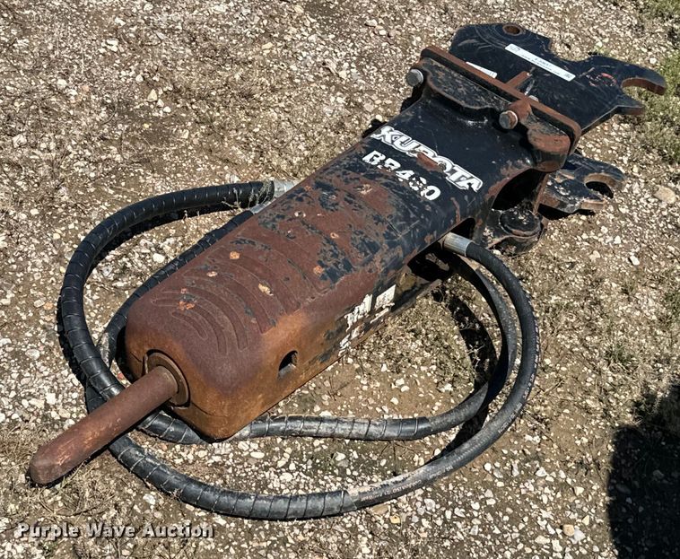 image for item EJ0657 Land Pride Kubota  AP-BR460 breaker