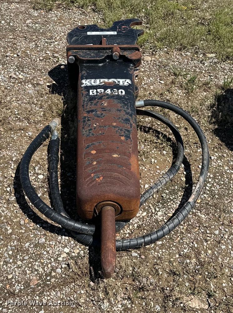 image for item EJ0657 Land Pride Kubota  AP-BR460 breaker