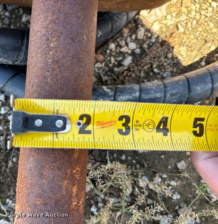 image for item EJ0657 Land Pride Kubota  AP-BR460 breaker