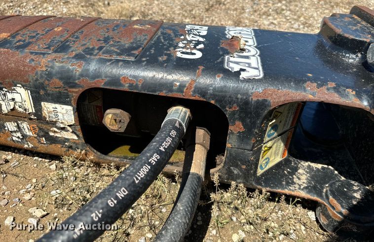 image for item EJ0657 Land Pride Kubota  AP-BR460 breaker