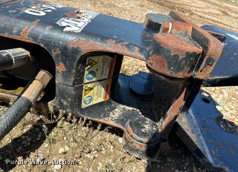 image for item EJ0657 Land Pride Kubota  AP-BR460 breaker