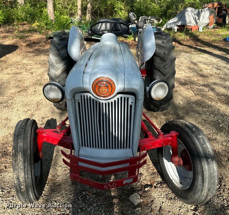 image for item EJ2688 Ford Golden Jubilee  tractor