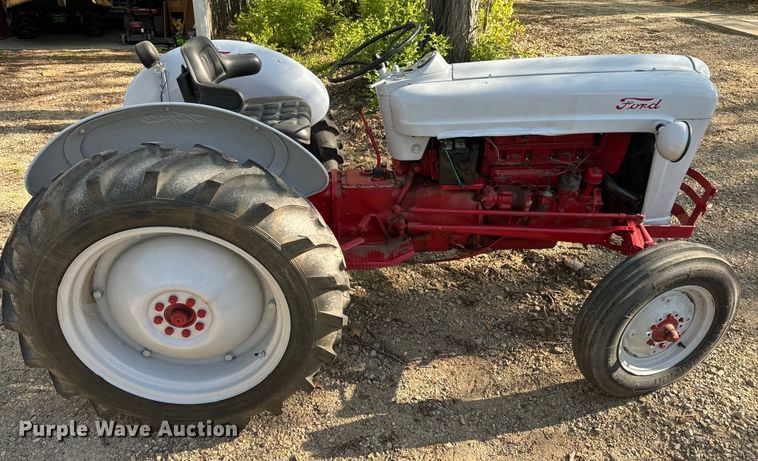 image for item EJ2688 Ford Golden Jubilee  tractor