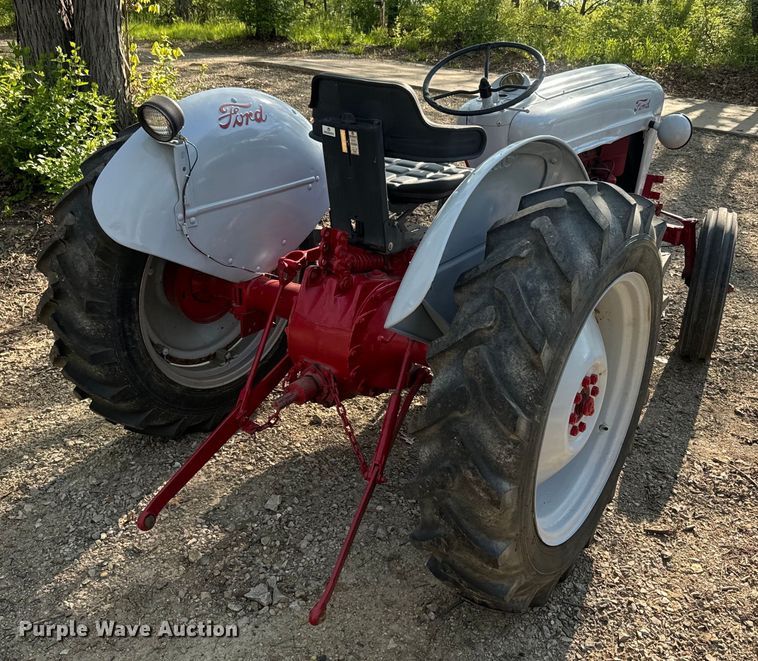 image for item EJ2688 Ford Golden Jubilee  tractor