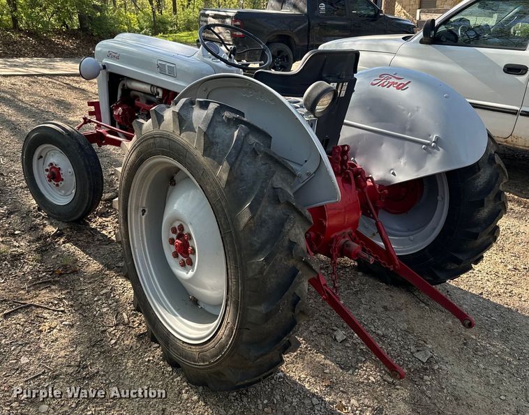 image for item EJ2688 Ford Golden Jubilee  tractor