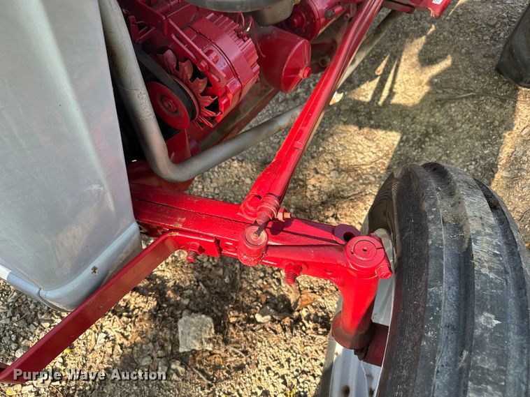 image for item EJ2688 Ford Golden Jubilee  tractor