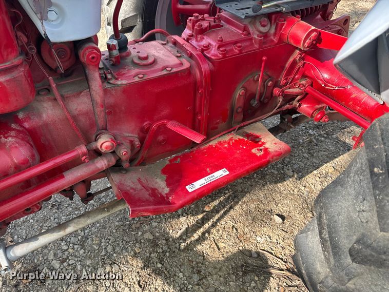 image for item EJ2688 Ford Golden Jubilee  tractor