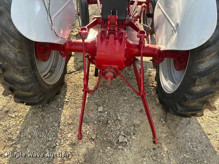 image for item EJ2688 Ford Golden Jubilee  tractor