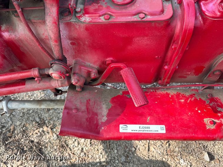 image for item EJ2688 Ford Golden Jubilee  tractor