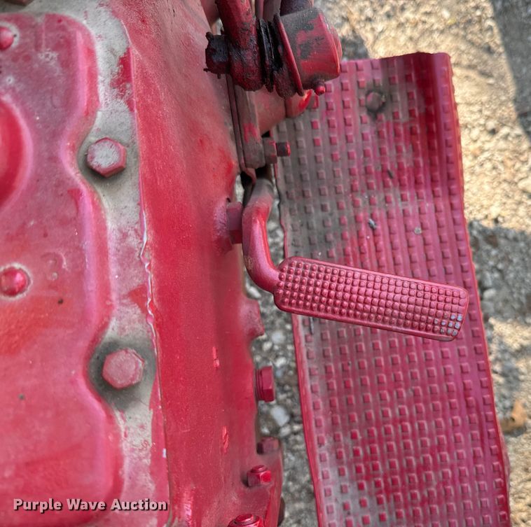 image for item EJ2688 Ford Golden Jubilee  tractor