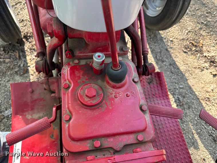 image for item EJ2688 Ford Golden Jubilee  tractor