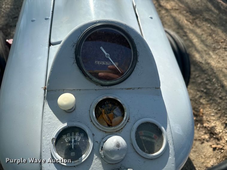 image for item EJ2688 Ford Golden Jubilee  tractor