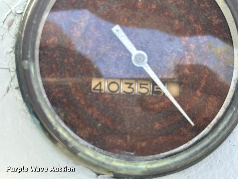 image for item EJ2688 Ford Golden Jubilee  tractor