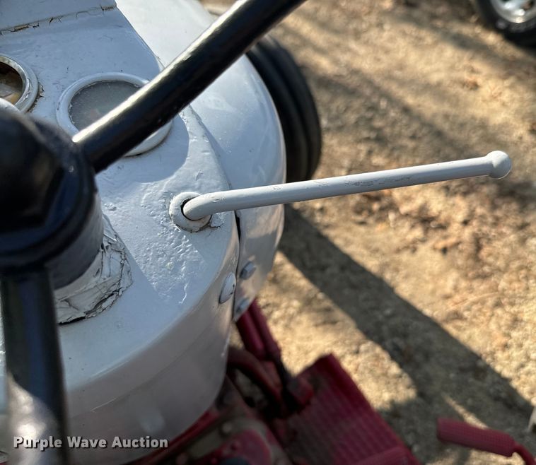 image for item EJ2688 Ford Golden Jubilee  tractor