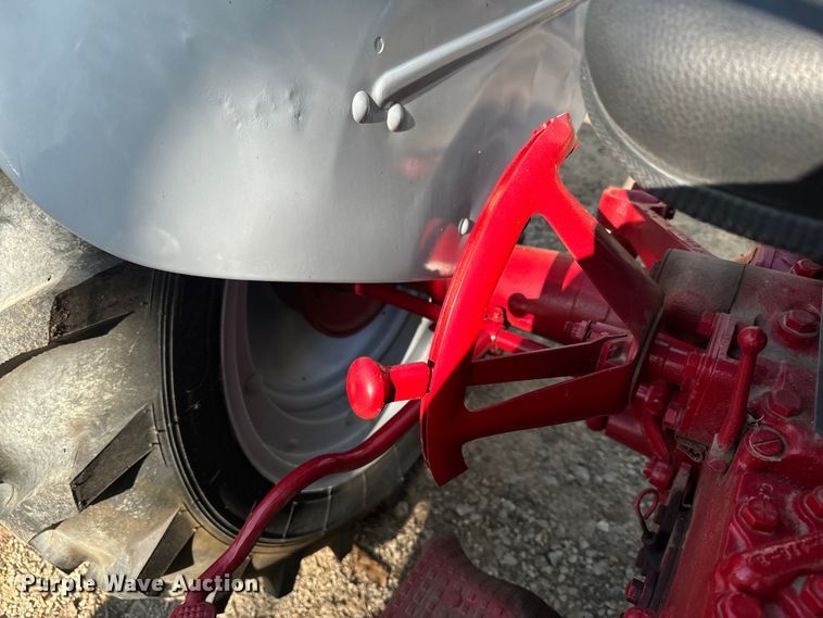 image for item EJ2688 Ford Golden Jubilee  tractor