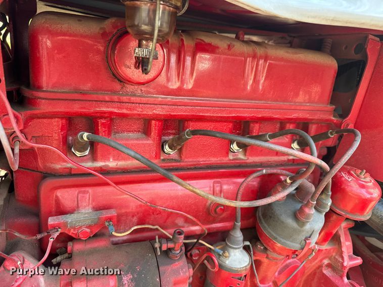 image for item EJ2688 Ford Golden Jubilee  tractor