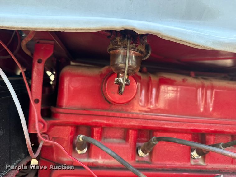 image for item EJ2688 Ford Golden Jubilee  tractor