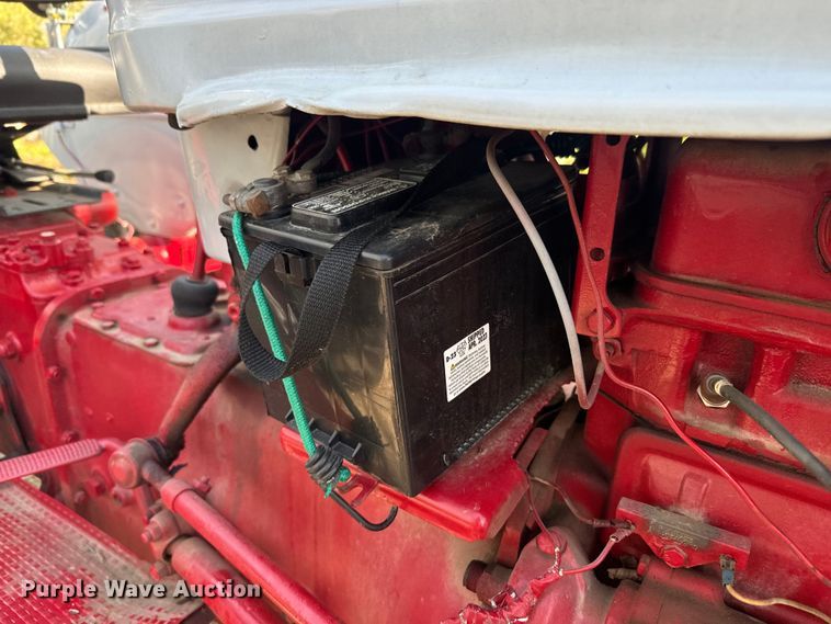 image for item EJ2688 Ford Golden Jubilee  tractor