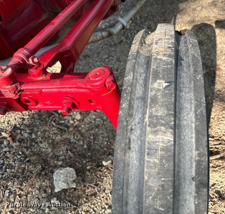 image for item EJ2688 Ford Golden Jubilee  tractor