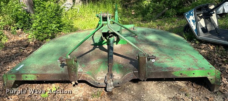 image for item EJ2689 John Deere 407 rotary mower