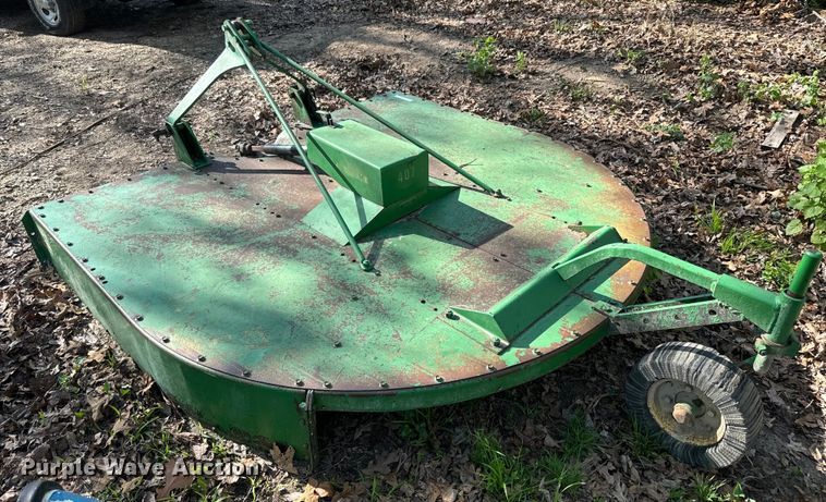 image for item EJ2689 John Deere 407 rotary mower