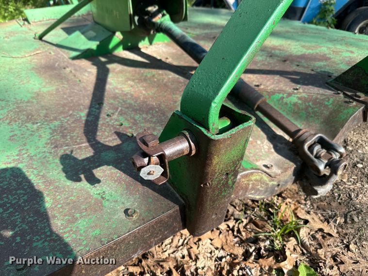 image for item EJ2689 John Deere 407 rotary mower