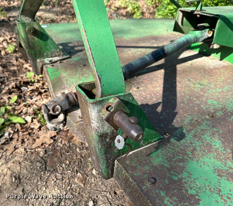 image for item EJ2689 John Deere 407 rotary mower
