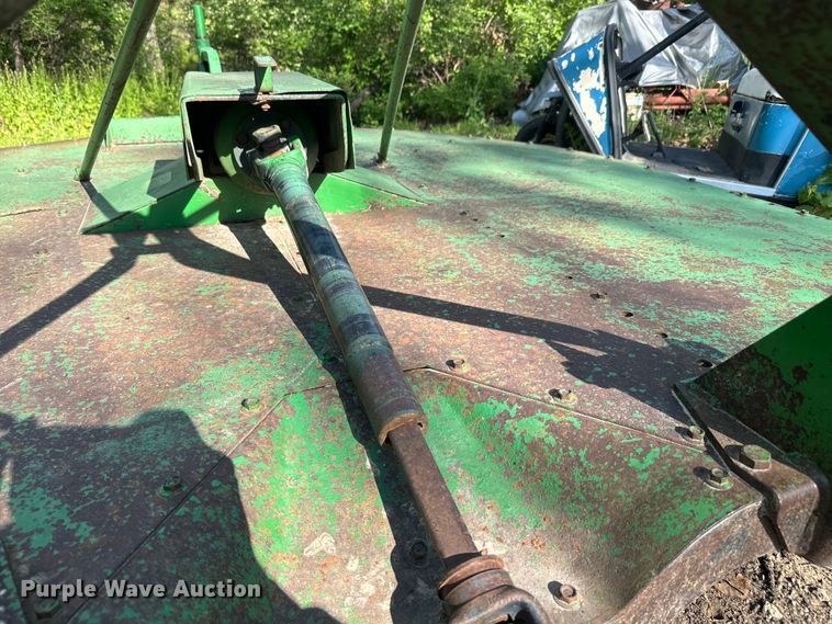 image for item EJ2689 John Deere 407 rotary mower