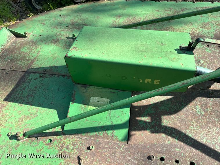 image for item EJ2689 John Deere 407 rotary mower