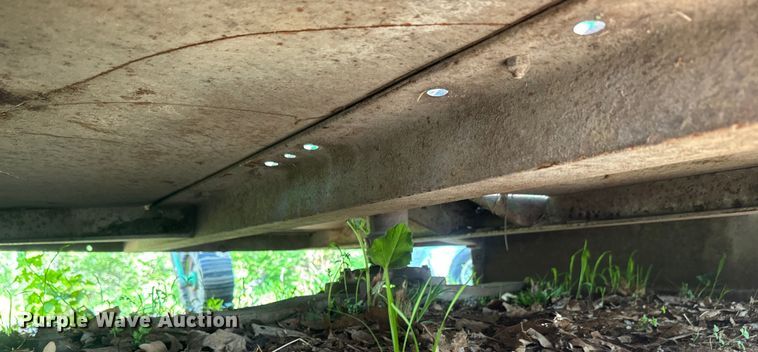 image for item EJ2689 John Deere 407 rotary mower