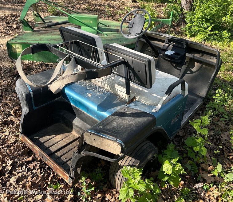 image for item EJ2690 EZ-Go Textron K1087 golf cart