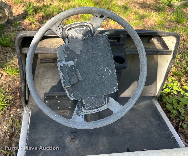 image for item EJ2690 EZ-Go Textron K1087 golf cart