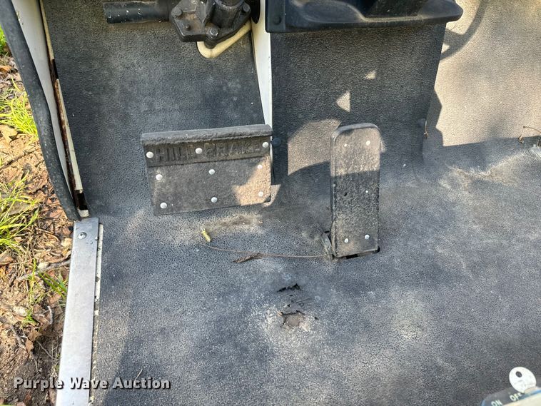 image for item EJ2690 EZ-Go Textron K1087 golf cart