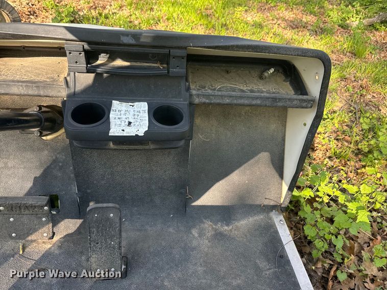 image for item EJ2690 EZ-Go Textron K1087 golf cart