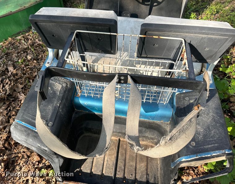 image for item EJ2690 EZ-Go Textron K1087 golf cart