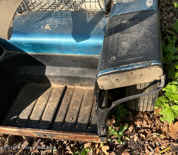 image for item EJ2690 EZ-Go Textron K1087 golf cart