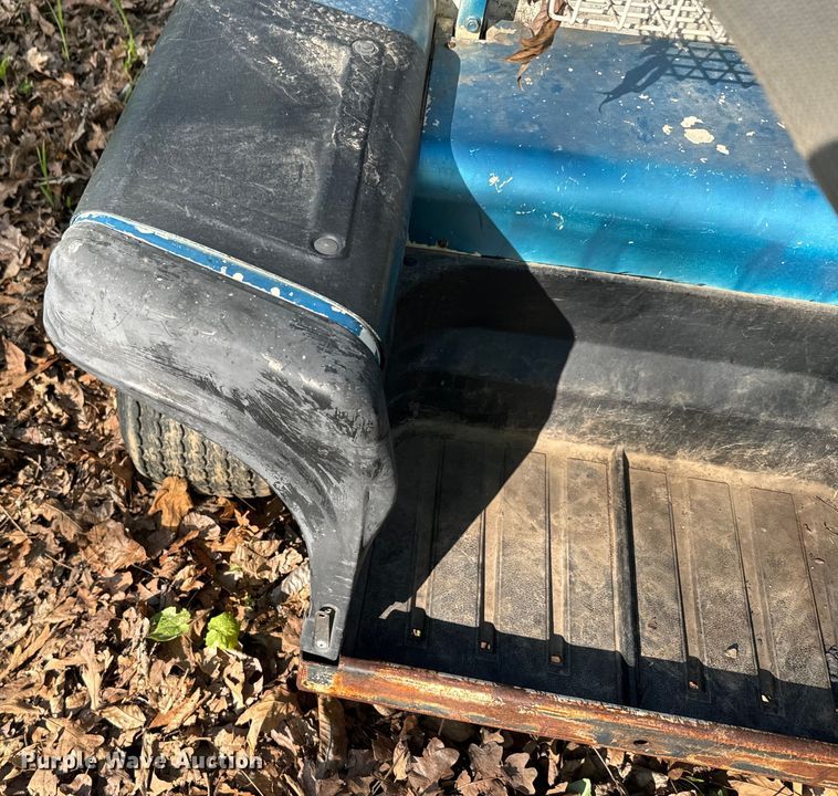 image for item EJ2690 EZ-Go Textron K1087 golf cart