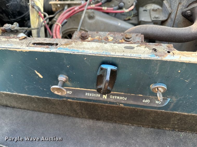 image for item EJ2690 EZ-Go Textron K1087 golf cart