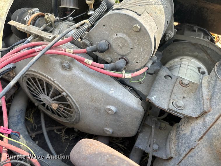 image for item EJ2690 EZ-Go Textron K1087 golf cart