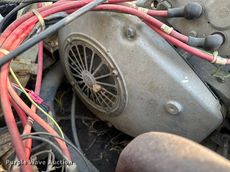 image for item EJ2690 EZ-Go Textron K1087 golf cart