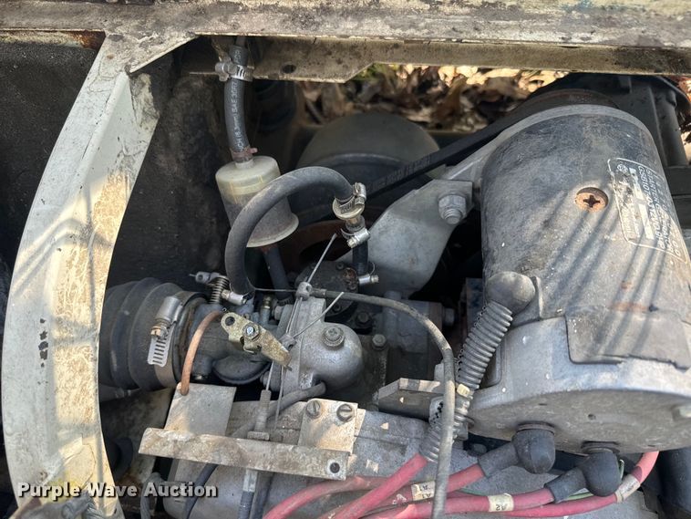 image for item EJ2690 EZ-Go Textron K1087 golf cart