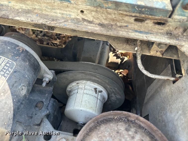 image for item EJ2690 EZ-Go Textron K1087 golf cart