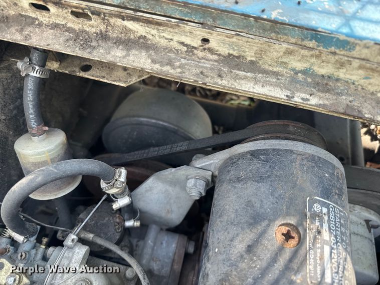 image for item EJ2690 EZ-Go Textron K1087 golf cart