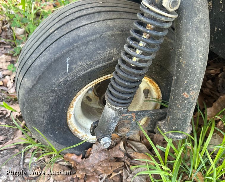 image for item EJ2690 EZ-Go Textron K1087 golf cart