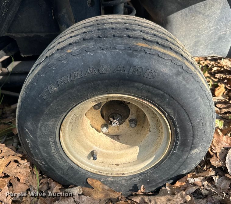 image for item EJ2690 EZ-Go Textron K1087 golf cart